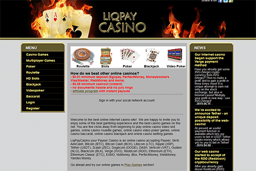 Gambling DarkWeb Links